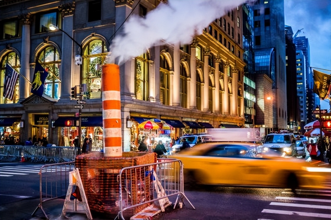 美国纽约蒸汽供暖,纽约为什么是蒸汽供暖