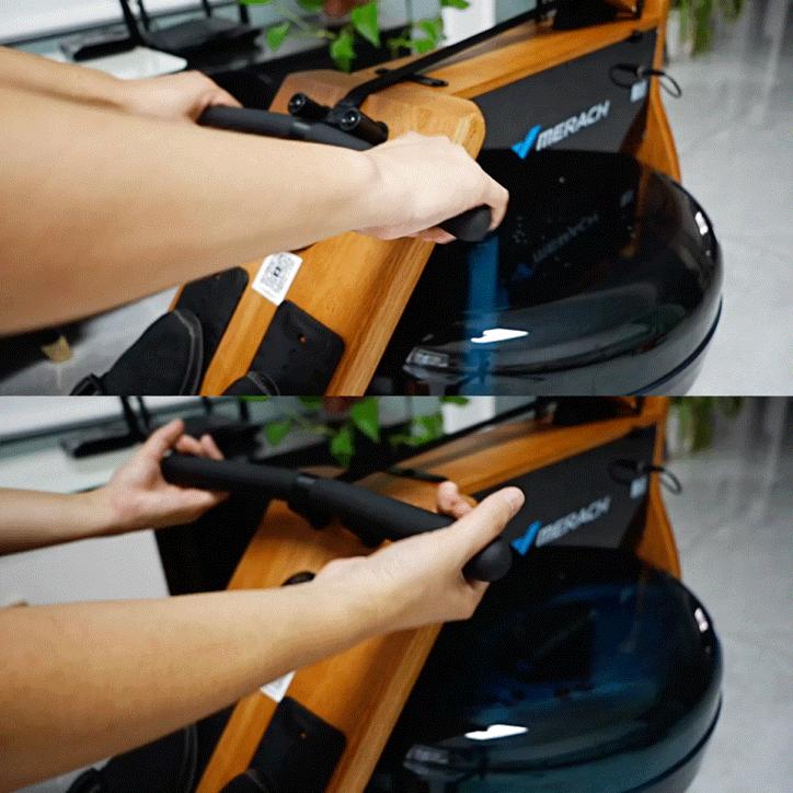 划船机和单车哪个减脂效果好,用划船机减脂一般要拉到多少