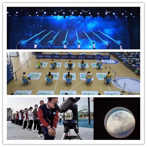 北师大盐城附中创新班,科创筑梦助力双减试点名单