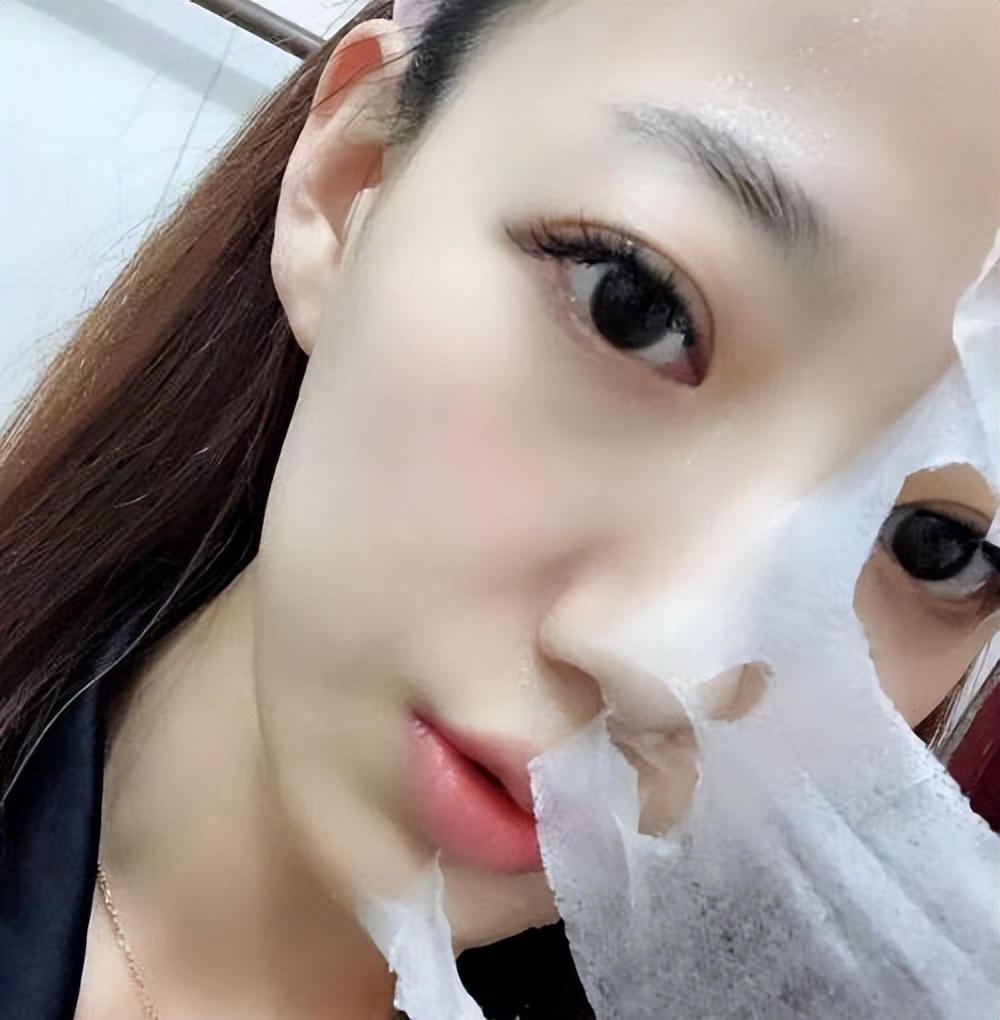 提醒女孩子敷面膜时间到了,提醒女人敷面膜的语句