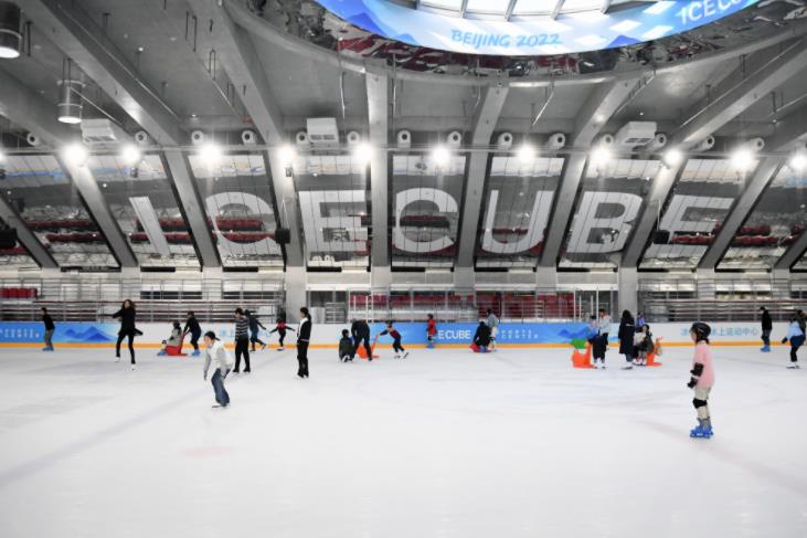 新春走基层丨场馆免费低收费开放别样的“体育年货”