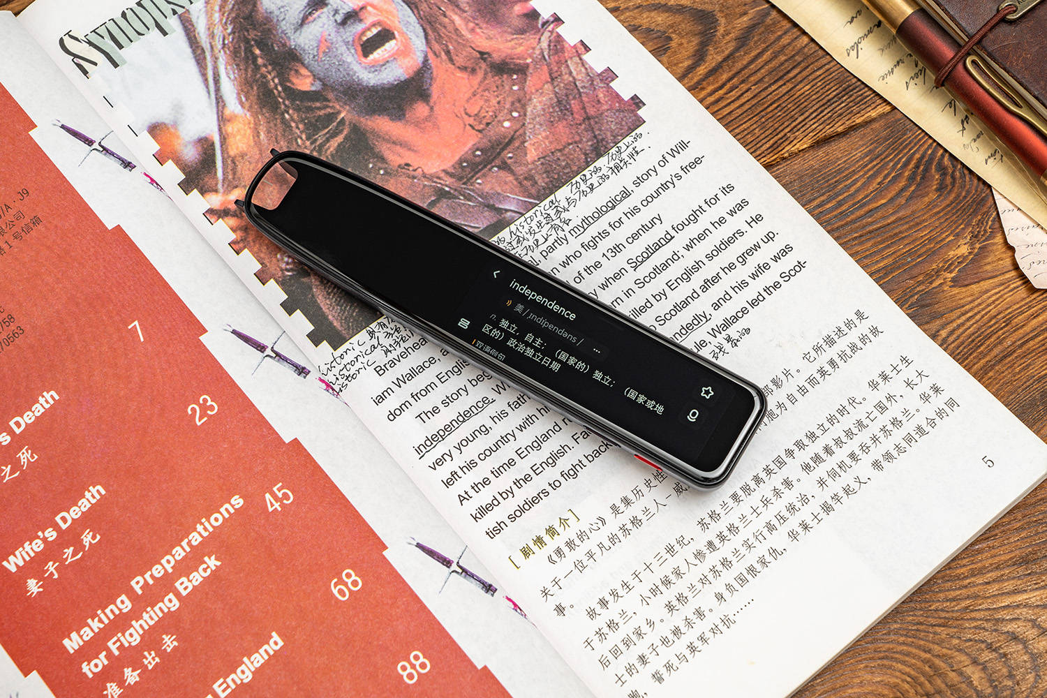 有道ai词典笔x5plus英语点读笔,有道词典笔x5新增哪些功能