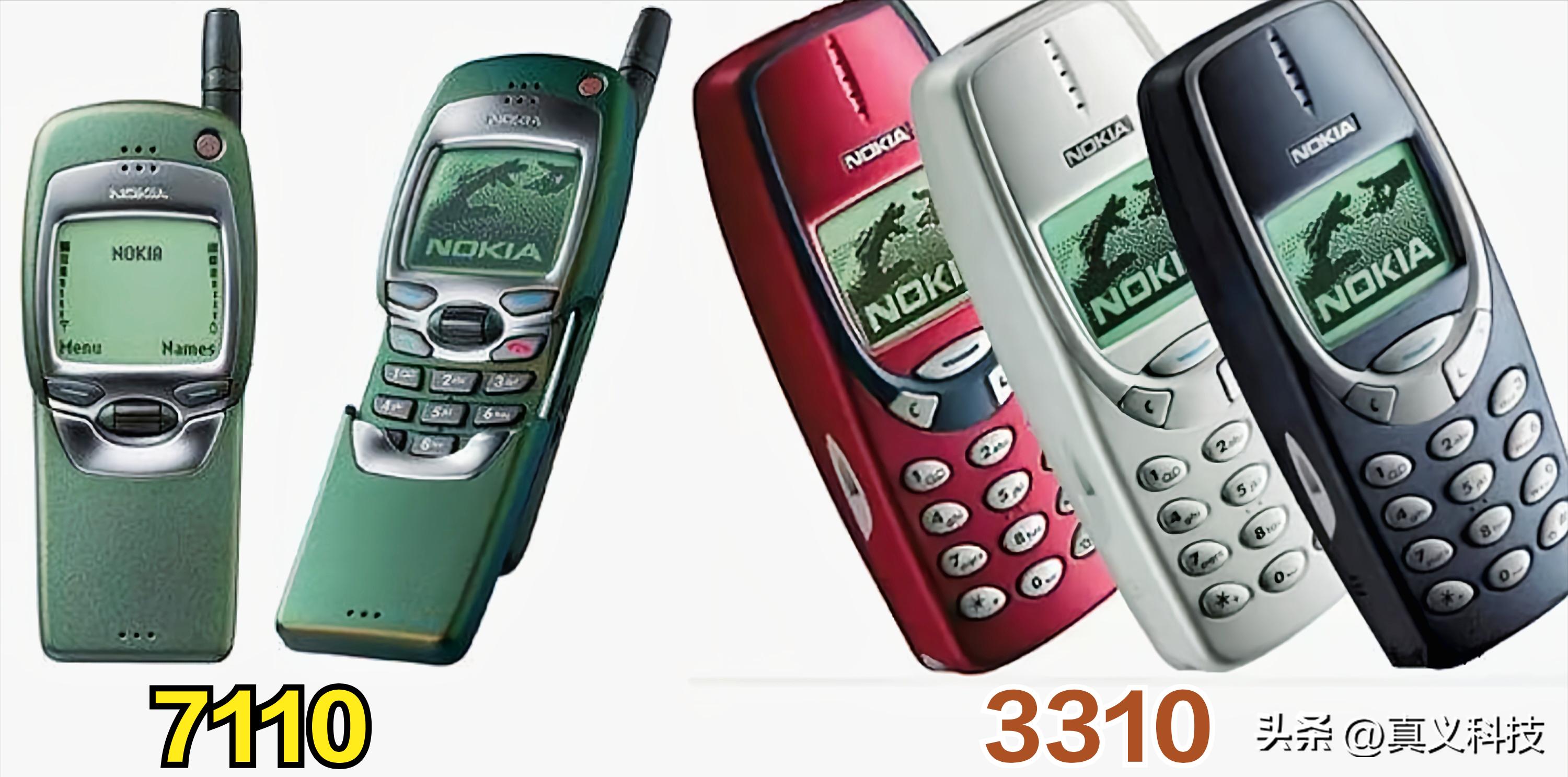 经典手机诺基亚,诺基亚经典手机青春的回忆