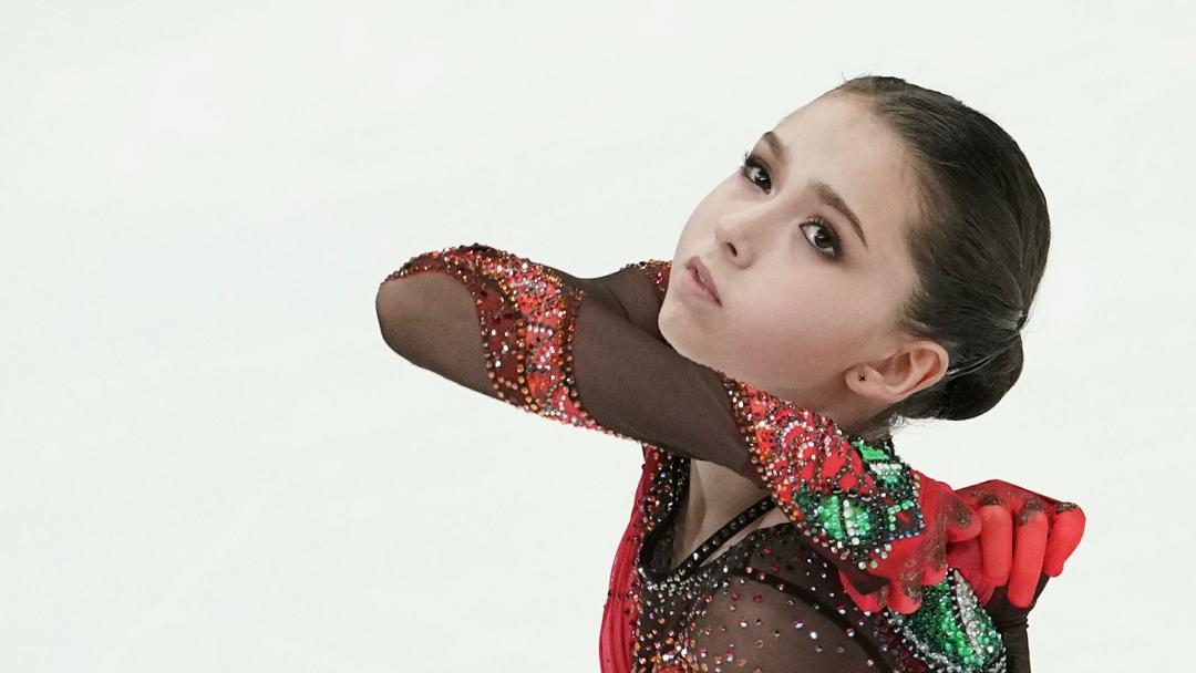 冬奥会十大女神,冬奥会令人触动的时刻