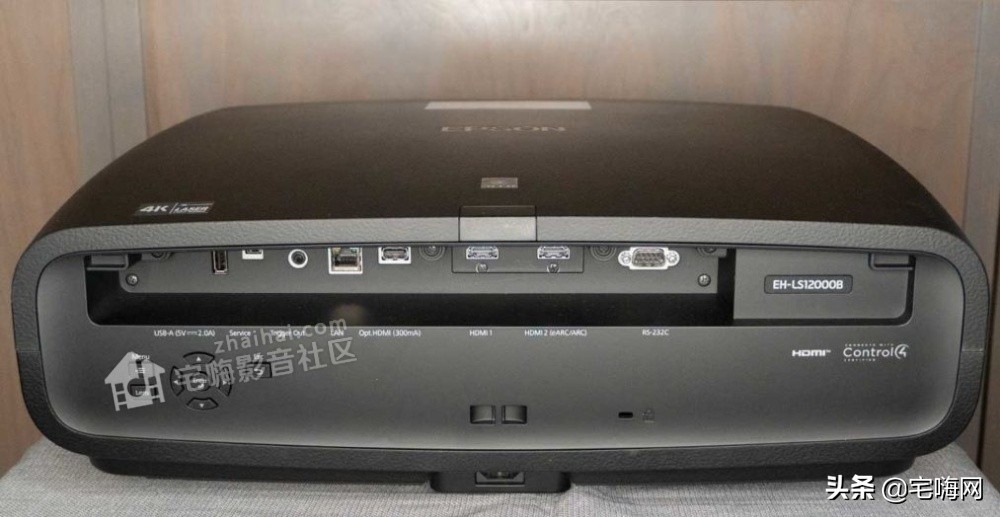 爱普生最新s1100w激光投影机,爱普生最新款4k激光投影机