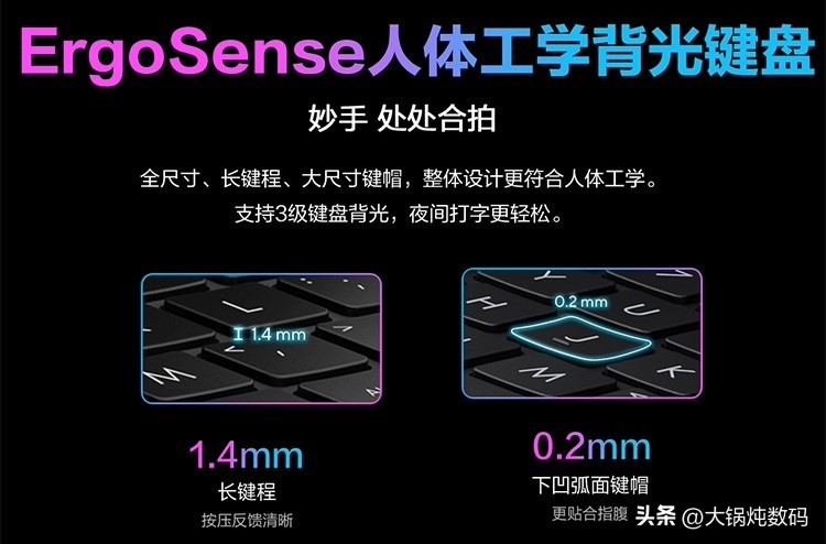 集颜值与性能于一身的笔记本电脑,matebook14寸全面屏轻薄笔记本