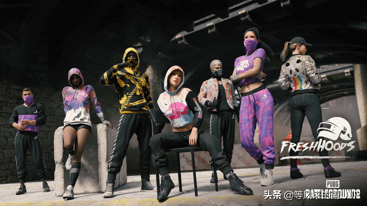 pubg2022年更新,pubg2023年5月更新怎么更新