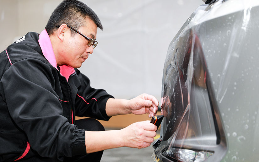 雷克萨斯ux260h贴膜价钱,雷克萨斯贴膜颜色大全