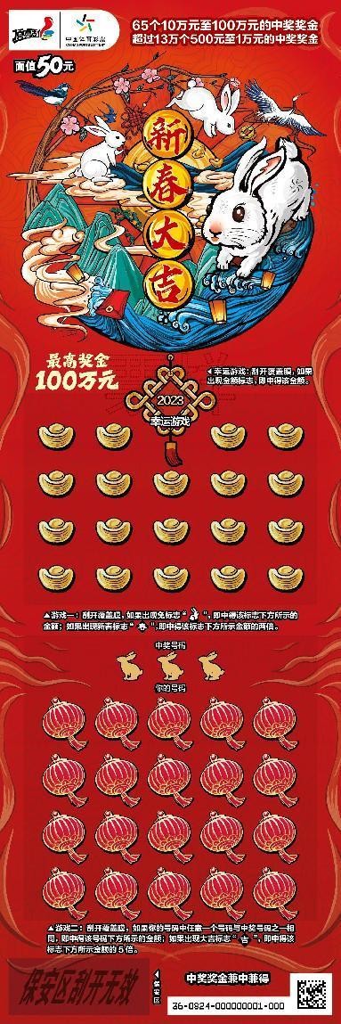 恭喜发彩！恭贺新年，就要发彩，传递好运与惊喜！