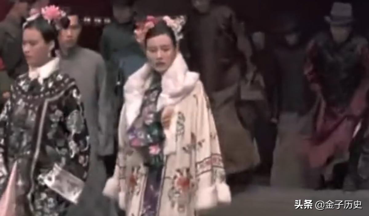 最后一位清朝太监,历史上最后一个太监大清亡了