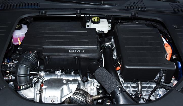 国货之光比亚迪新能源车,买了比亚迪汉dmi的感受