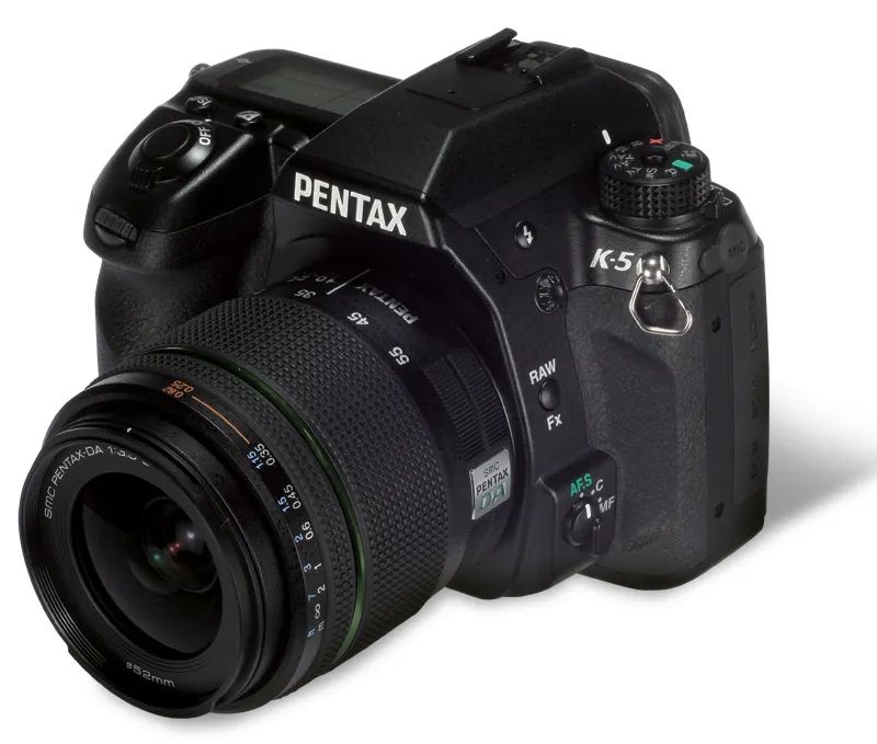 数码单反发展历史简介,宾得老款单反大全