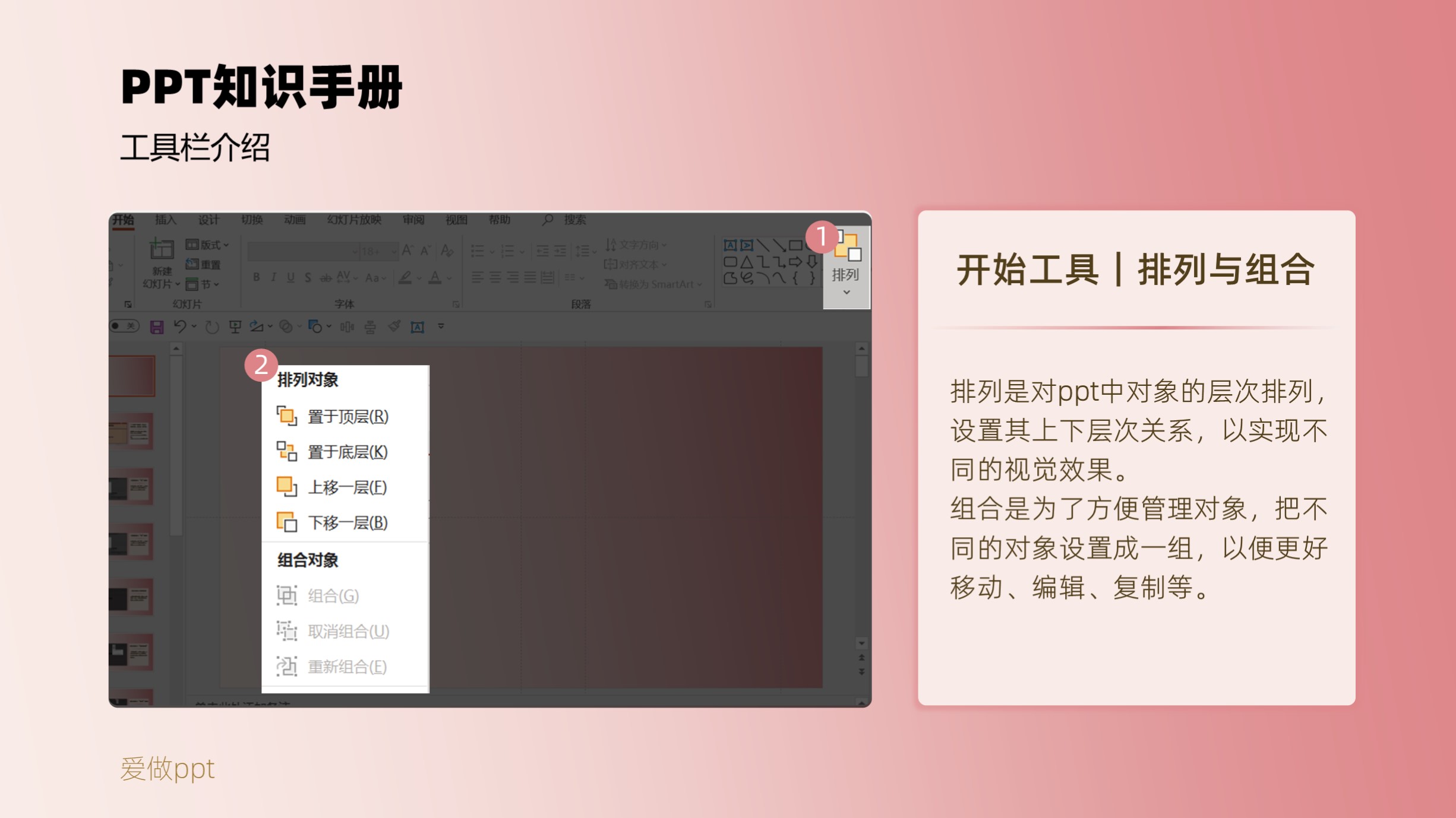 ppt制作演示文稿的基本操作,ppt基础技巧工具怎么用