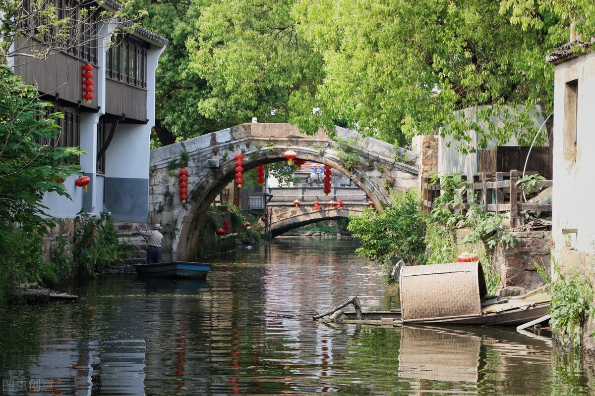 安静常州,常州以前的城中城