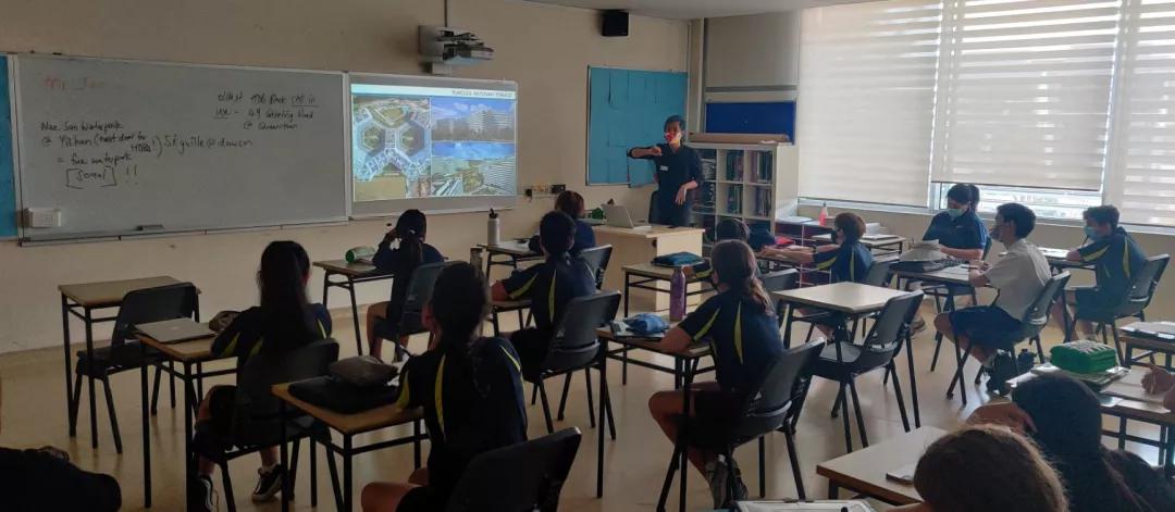 新加坡9所顶级国际学校,新加坡新月国际学校排行