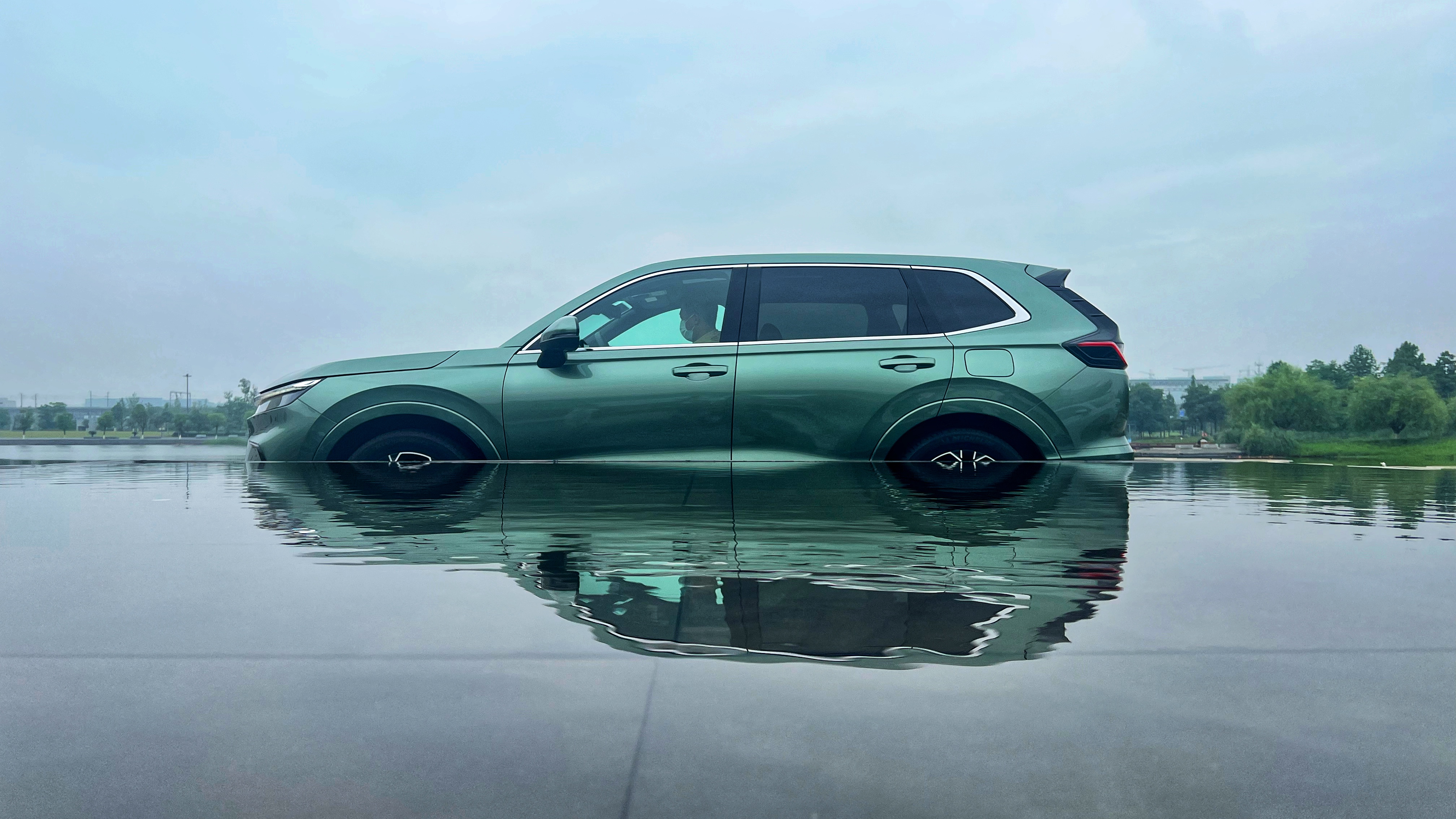 本田皓影e-phev四驱,全新皓影ephev