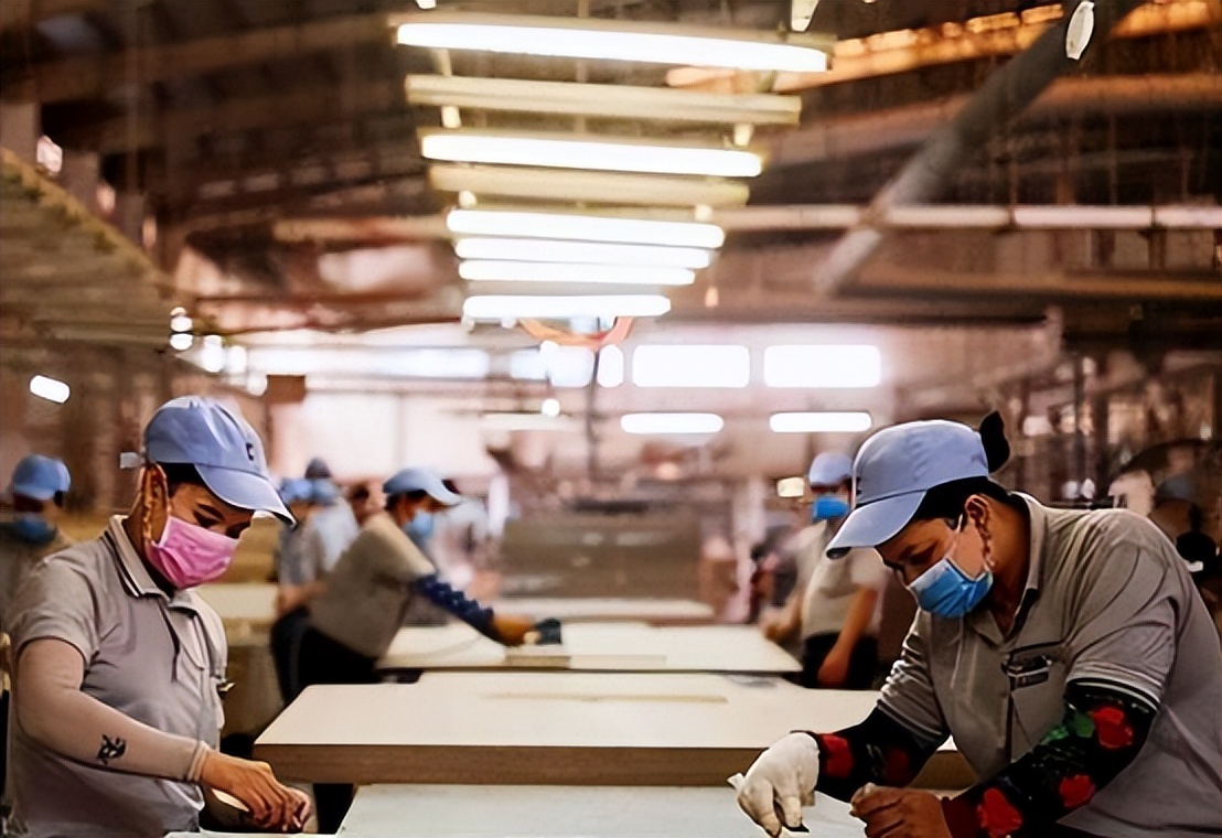 我国低端产业升级与用工荒,分析我国产业转移带来的就业形势