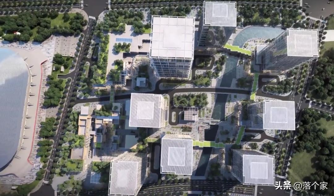 张家浜楔形绿地预计房价,张家浜楔形绿地开盘价