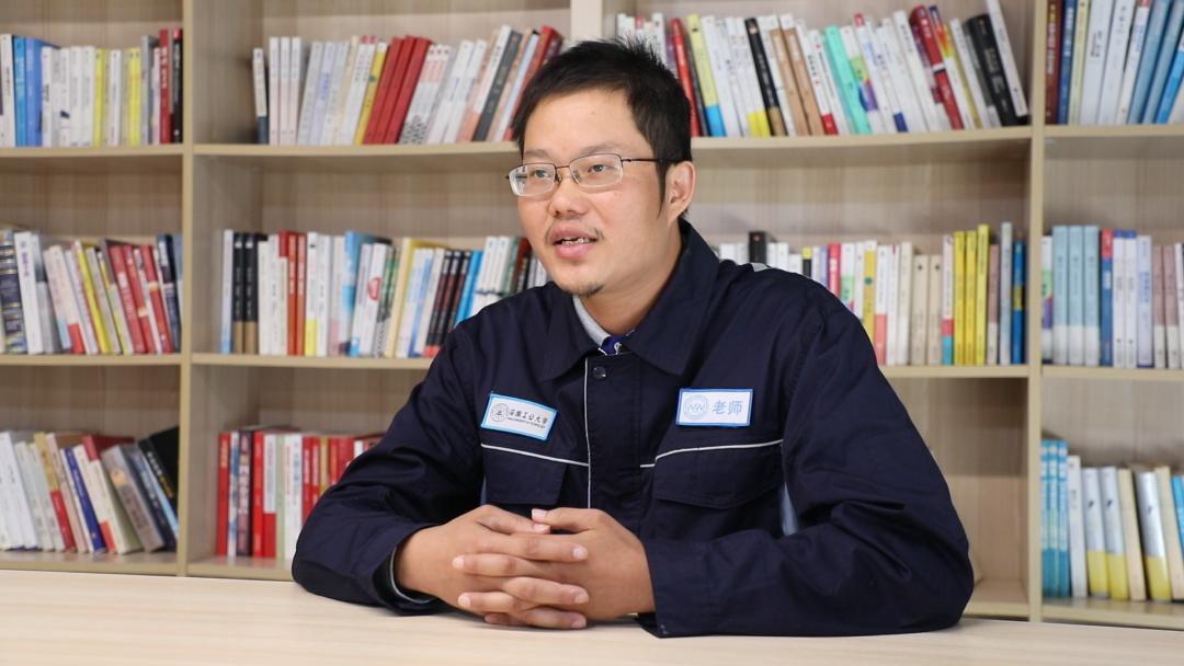 学在京博N1N|安徽工业大学吕辉鸿老师：京博是一所“社会的大学”