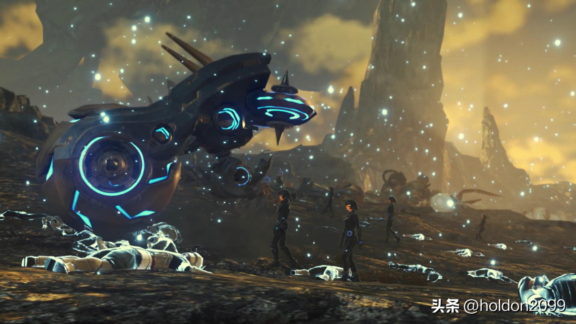 异度之刃3dlc英雄厉害吗,ns异度之刃3官方视频