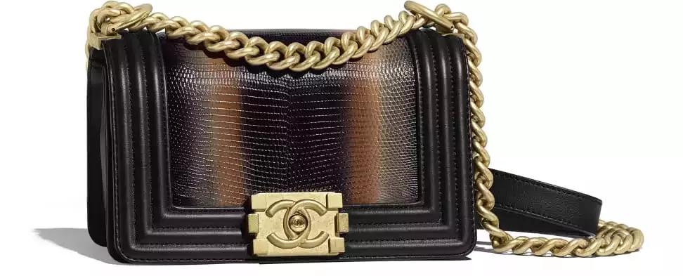 chanel必买的10件单品,chanel最新一期