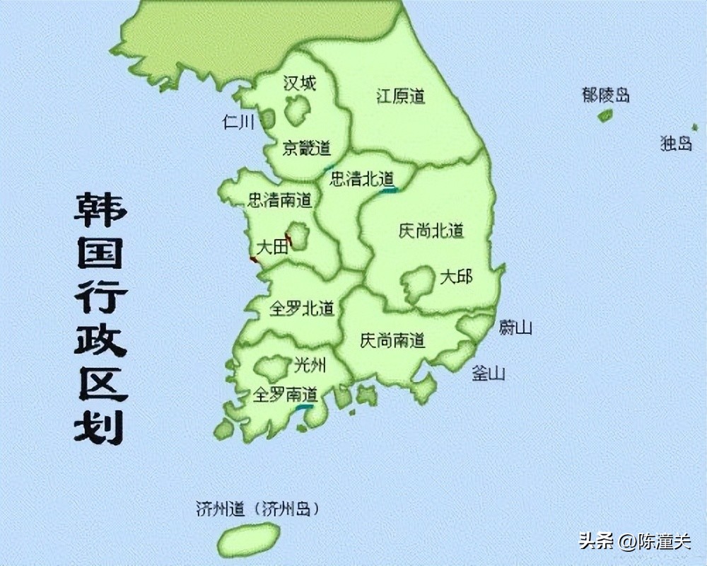 韩国人口与面积多大,韩国人均gdp相当于中国哪里