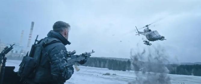 《惊天救援2》剧情薄弱？网飞70分打造下，有锤哥仍是动作片标杆