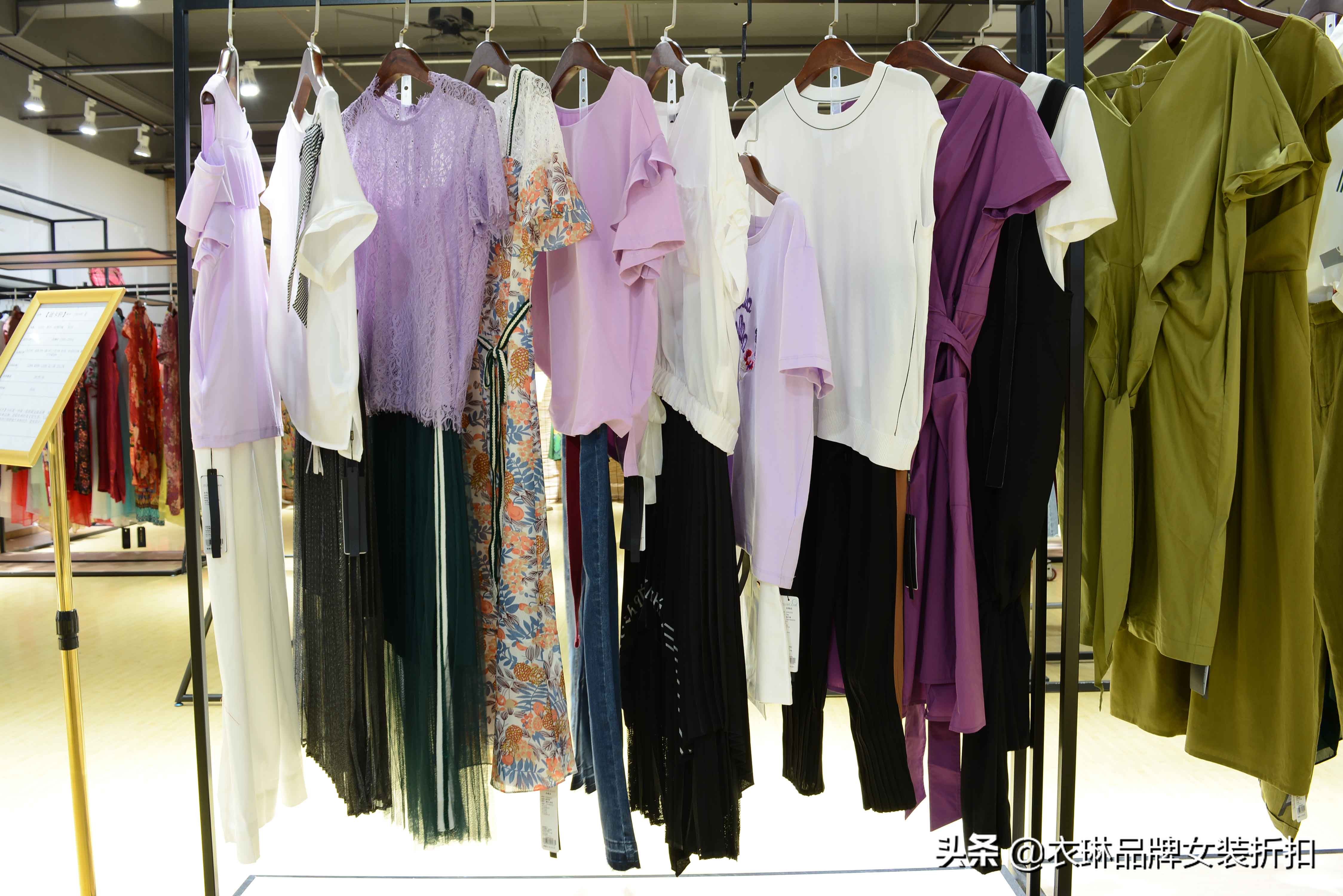 女装品牌折扣店有什么好处,品牌折扣女装为啥好做