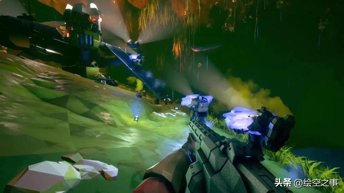 steam多人游戏免费推荐搞笑,推荐好玩的steam多人联机免费游戏