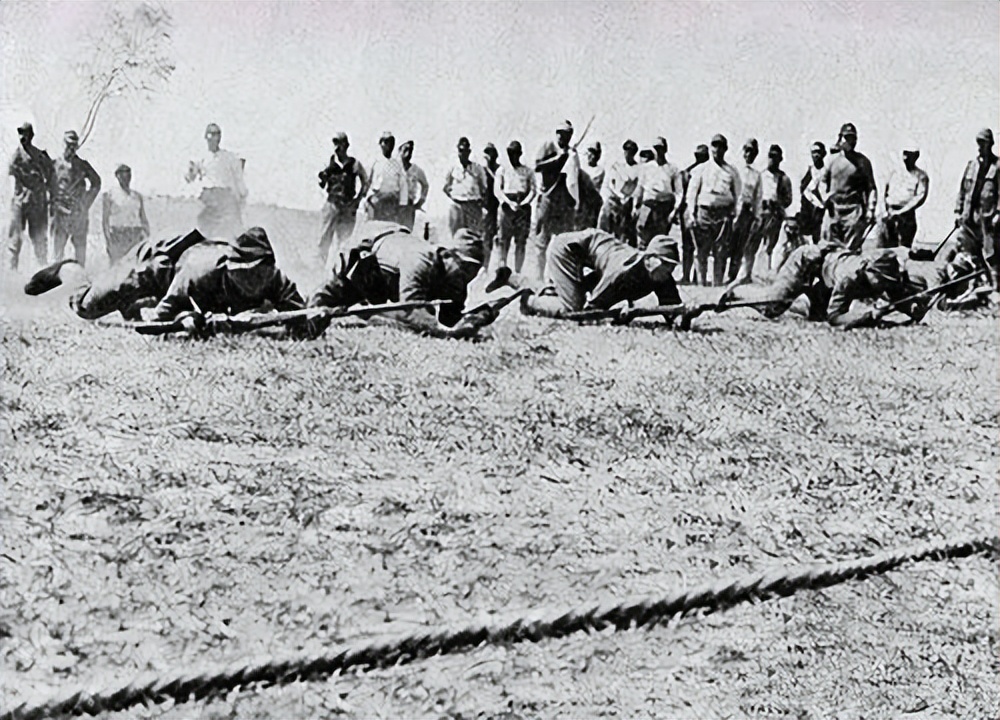 亮剑白刃战有多厉害,53式步骑枪与三八大盖哪个厉害