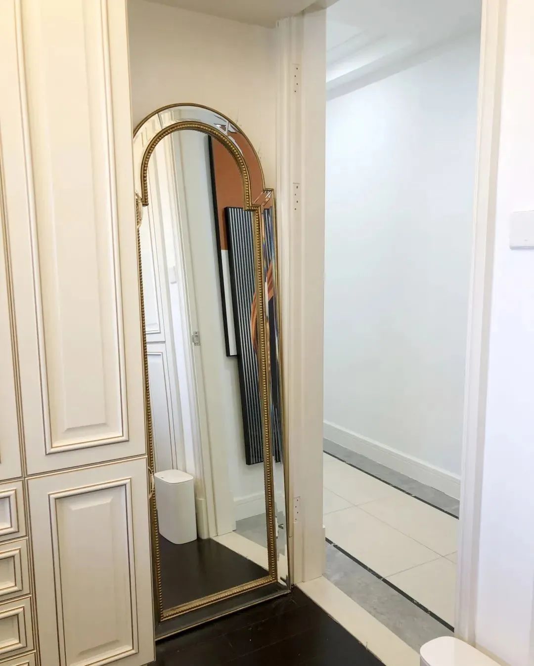 73㎡小三室，老婆坚持柜子越多越好，如今越用越香