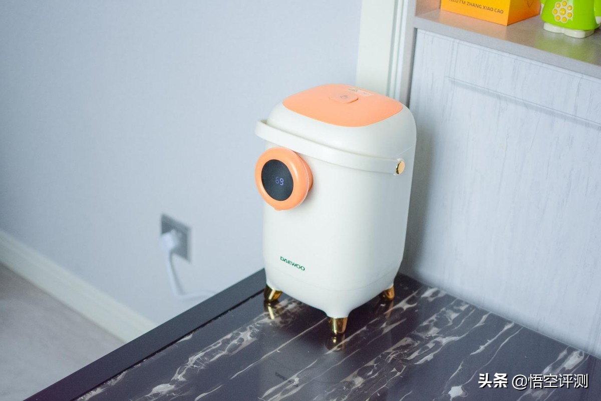 重新定义热水瓶？这是真正科学的烧水保温方式：大宇电热水瓶评测