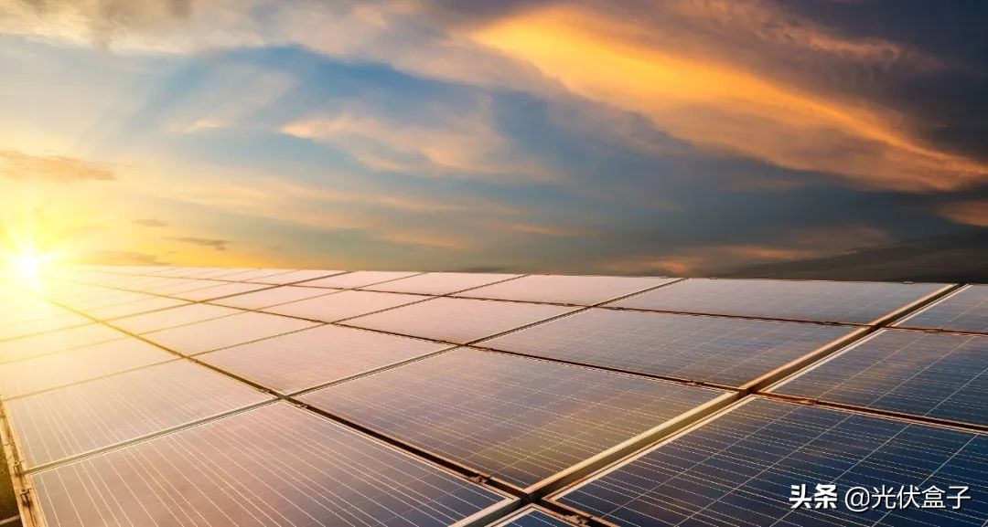 2024年建集中光伏前景,近期建设光伏项目大全2022年