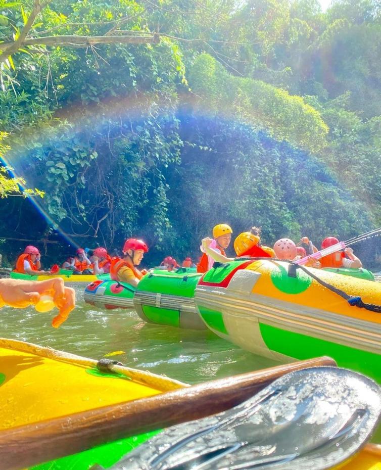 惠州附近有漂流的地方吗,惠州碧海湾漂流值不值得去