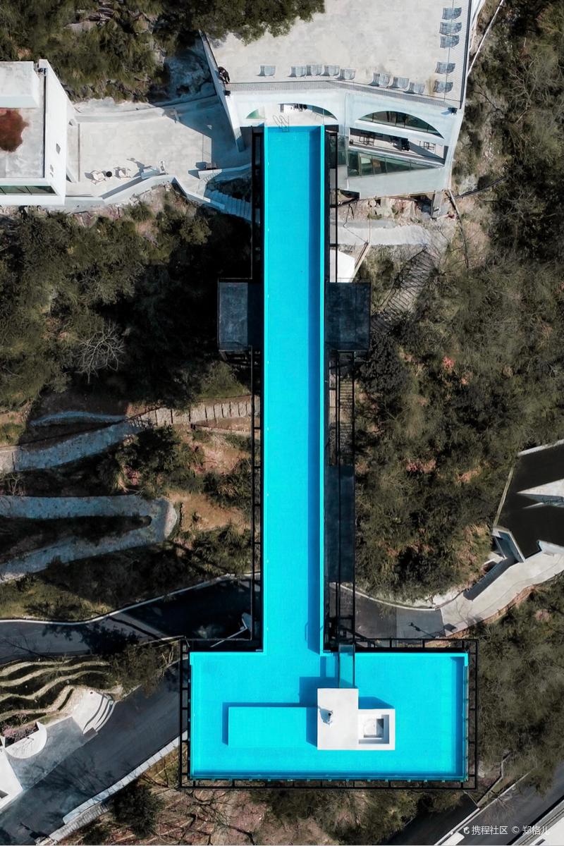 丽水圣托里尼网红地打卡,丽水天空之城玻璃栈道