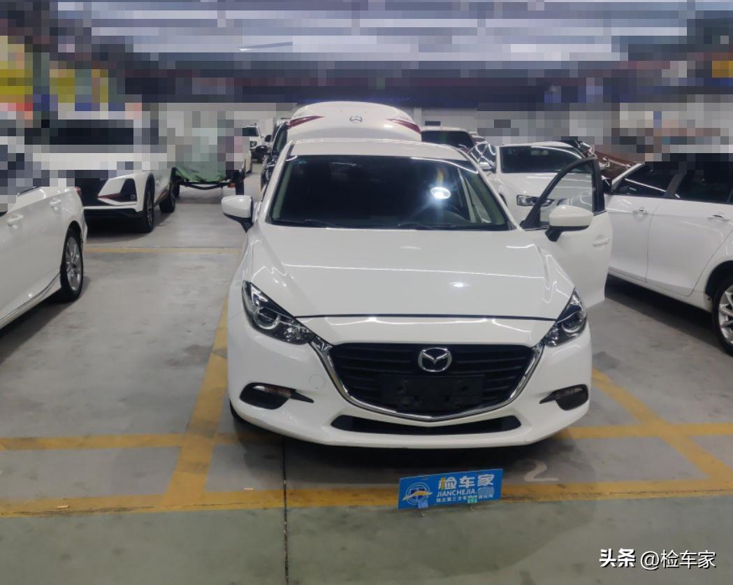 17款马自达3昂克赛拉2.0落地价,17款马自达3昂克赛拉手动多少钱