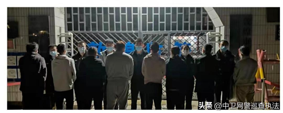 2022，网警陪你走过的日子