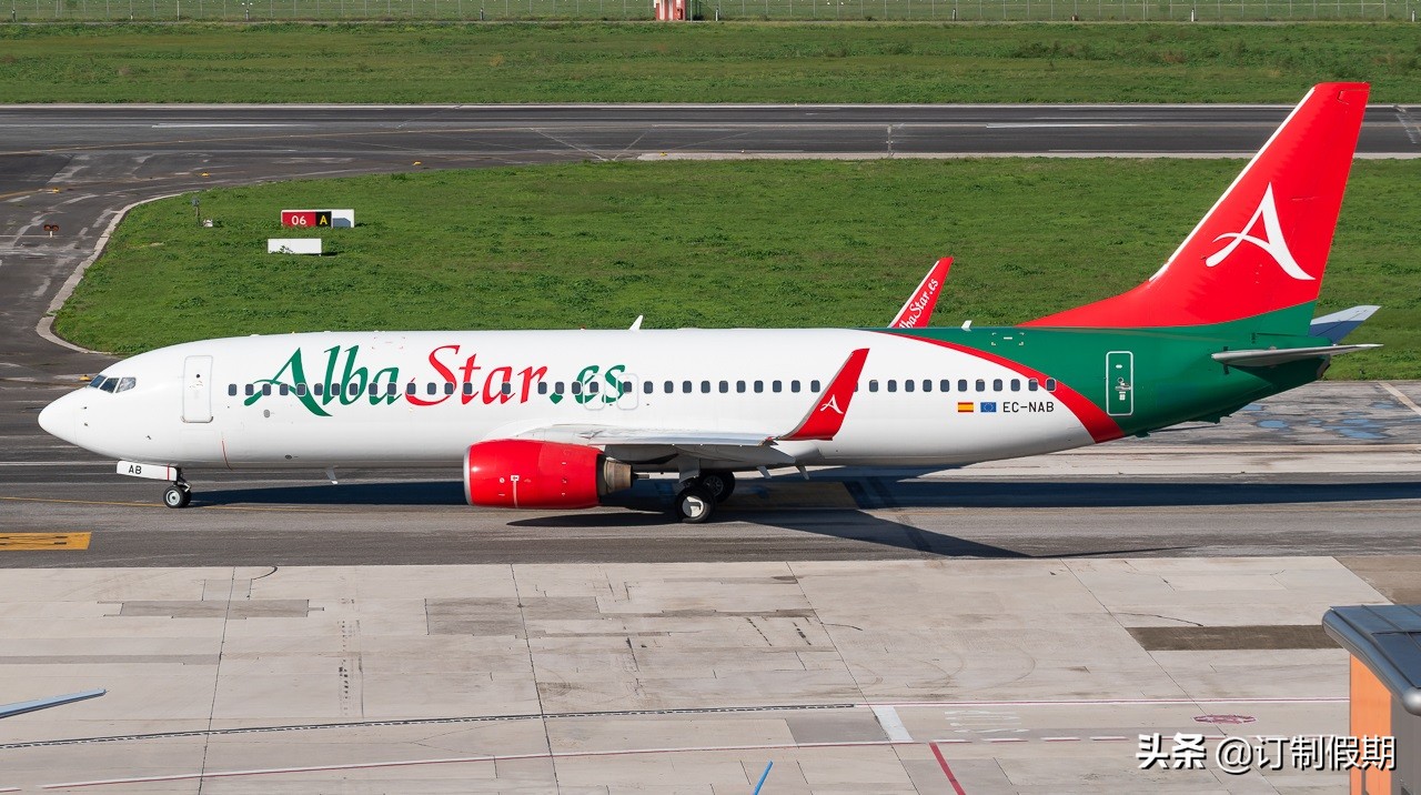 「阿尔巴之星」西班牙，全球航司介绍高清照片版，选座出行不犯愁