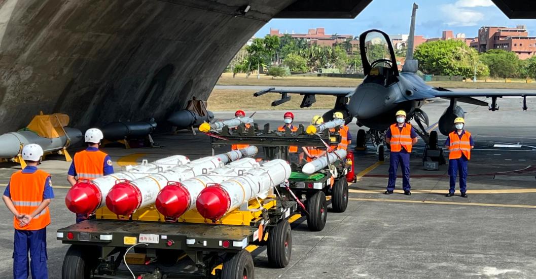 台湾新闻最新军购消息,台湾军售丑闻