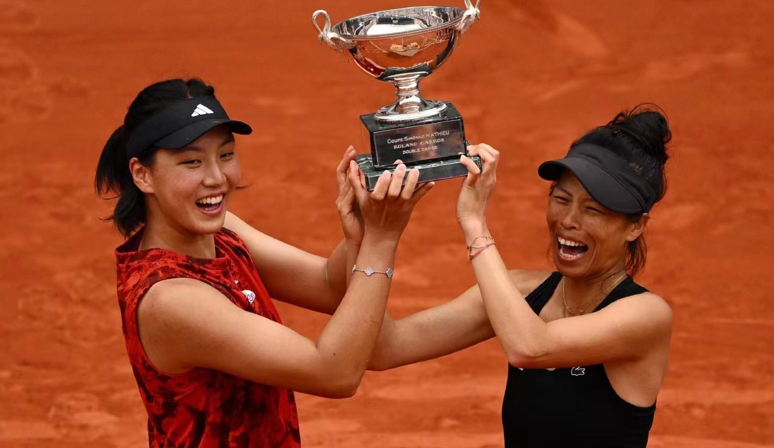 中国金花法网逆转夺冠视频,中国金花法网逆转