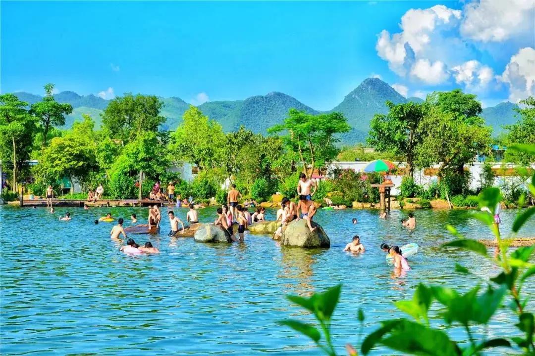 韶关翁源冷泉滩旅游攻略,去韶关丹霞山旅游攻略一日游