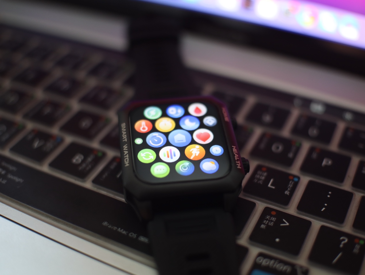 dido医疗级智能手表评测,didoe56s健康智能手表使用体验