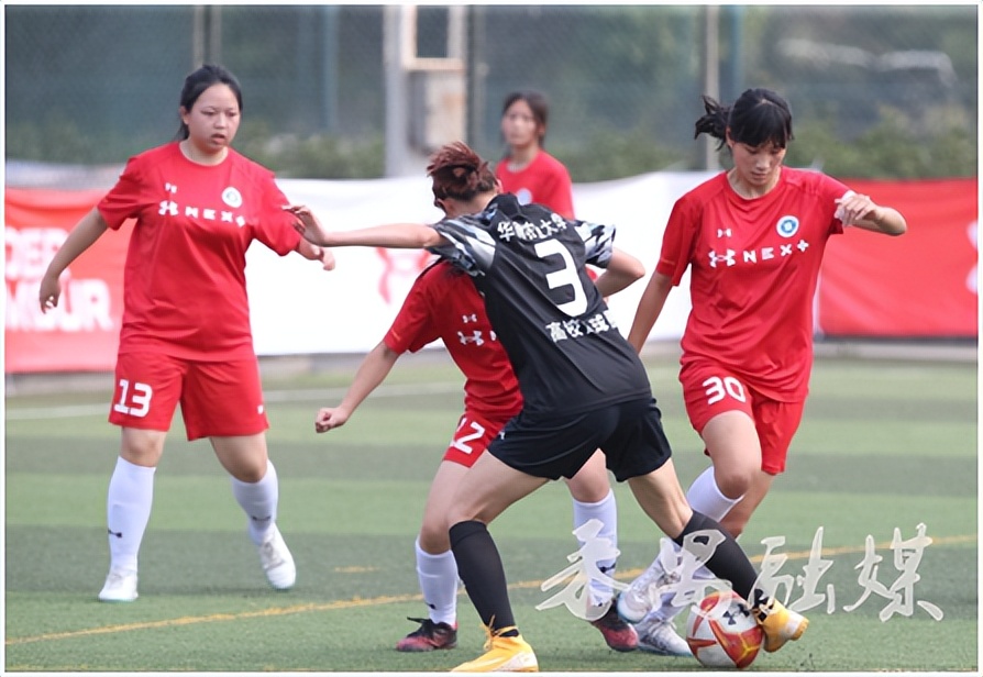 “坦克”是这样“造”出来的！一名高校女足队长与番禺木生缘的缘分