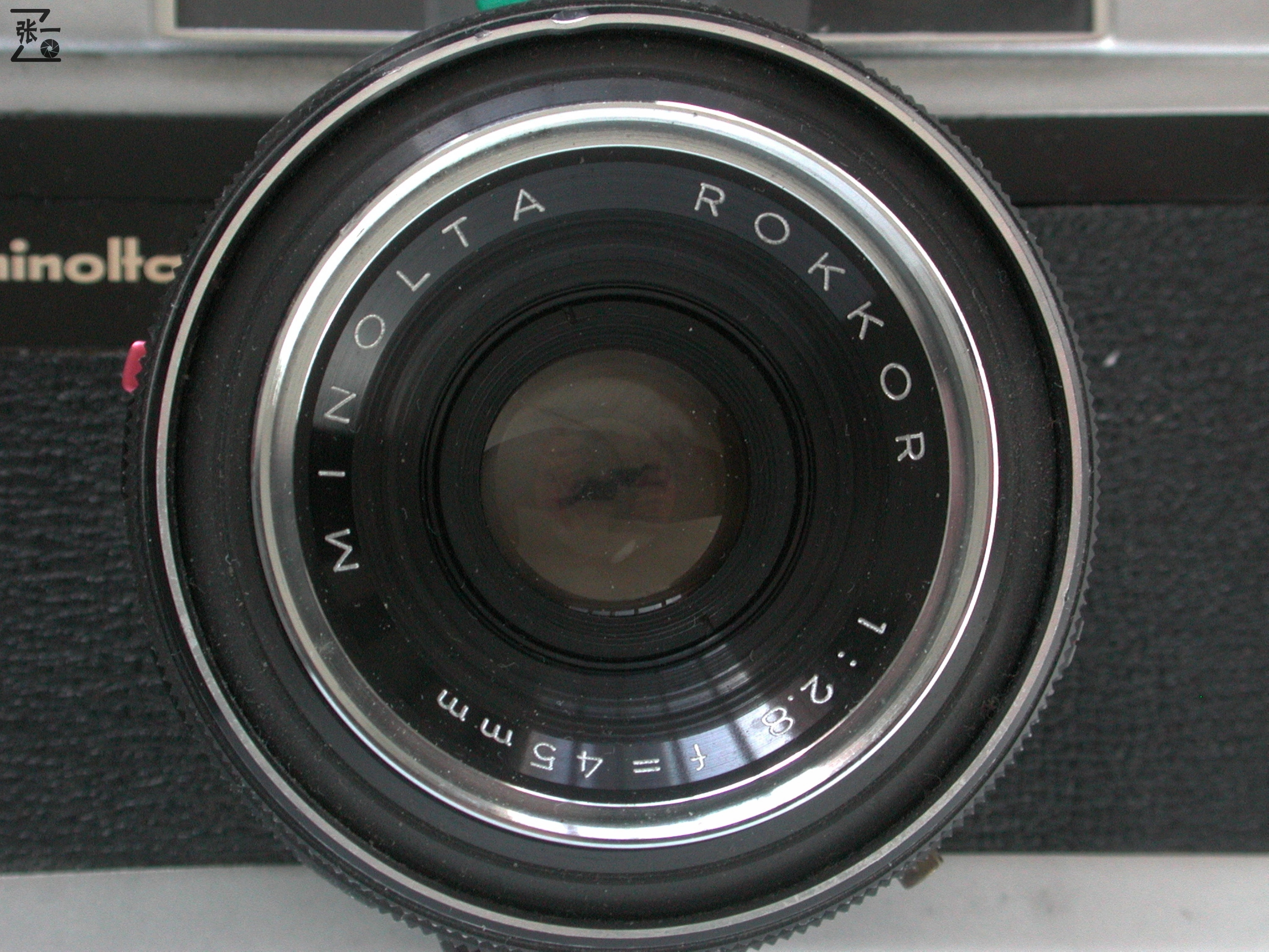 minolta相机出过多少款,minolta相机70w