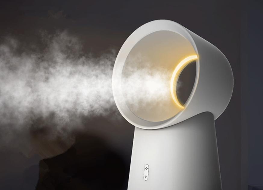 无叶风扇和普通风扇的区别,无叶风扇为什么比空调贵