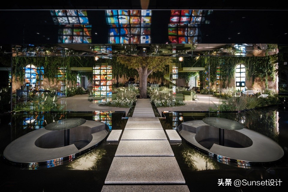 MADELIM品牌空间，韩国