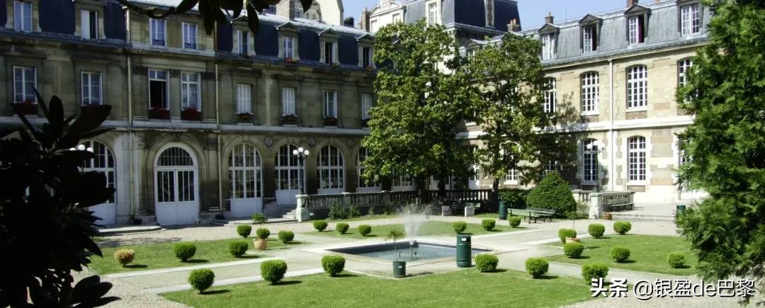 法国巴黎16区富人区,巴黎16区介绍