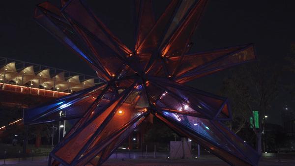 深圳光影艺术季|光遇未来，每个人都是城市的发光体