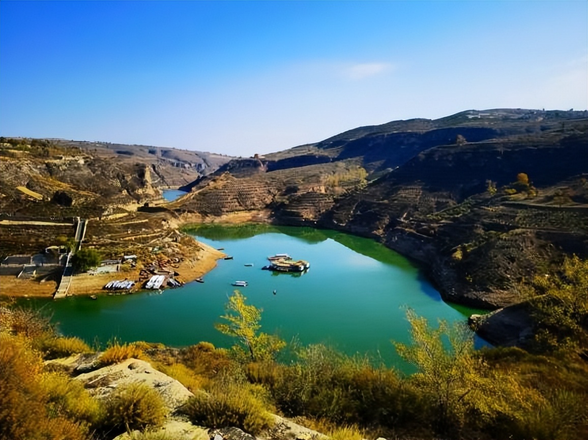 山西忻州出发自驾游经典环线游,忻州旅游全攻略自由行