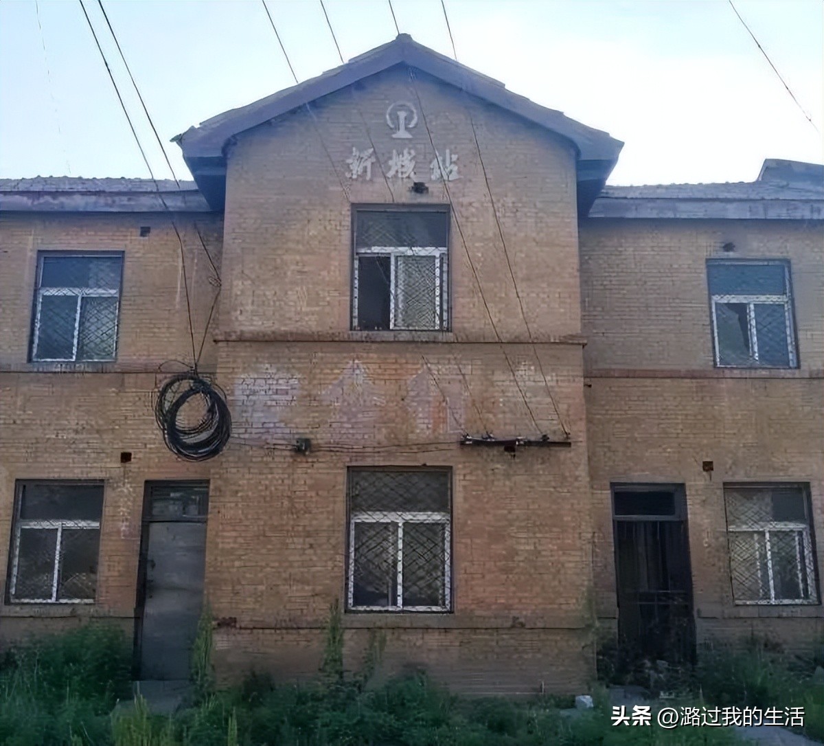 悠久的小火车历史,长钢小火车的历史记忆